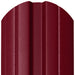 Șipcă Metalică de Gard BILKA BERNA Dublu Vopsit Lucios Vișiniu Închis RAL 3005