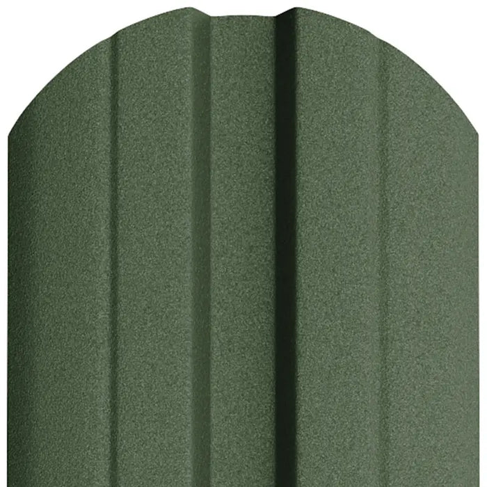 Șipcă Metalică de Gard BILKA BERNA Mat Verde Olive RAL 6020