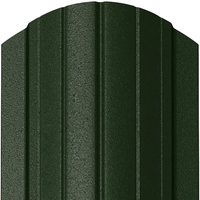 Șipcă Metalică de Gard BILKA HAGA Dublu Vopsit Lucios Verde Olive RAL 6020