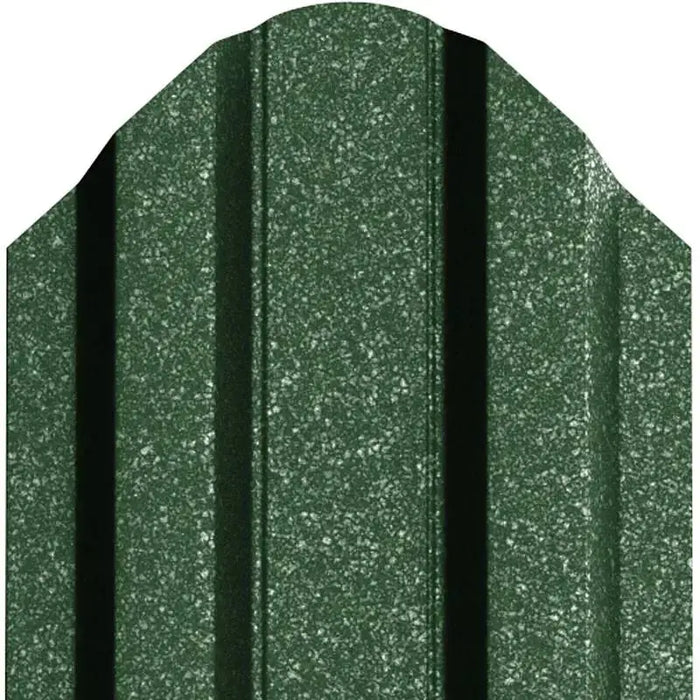 Șipcă Metalică de Gard BILKA OSLO GrandeMat Verde RAL 6005