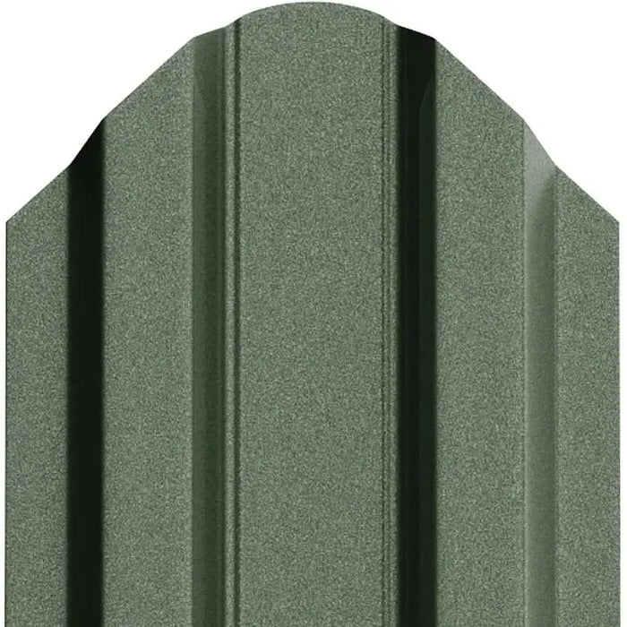 Șipcă Metalică de Gard BILKA OSLO Mat Verde Olive RAL 6020