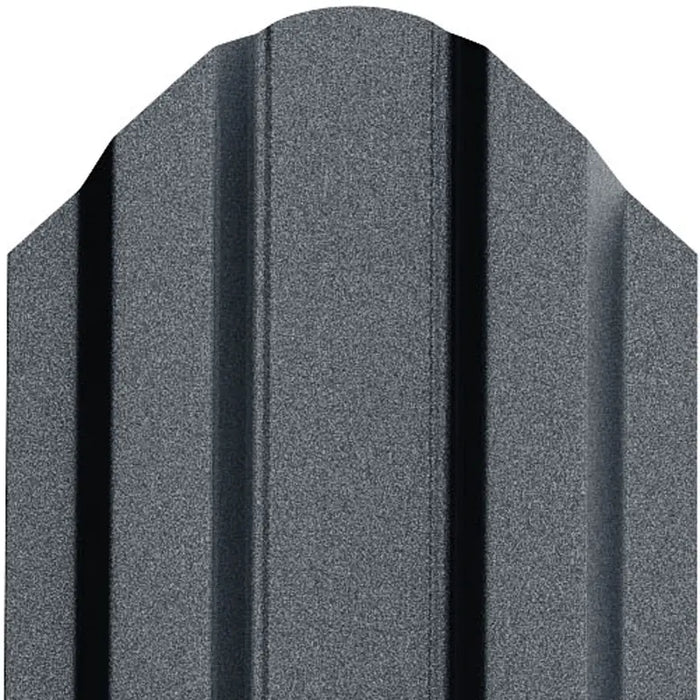 Șipcă Metalică de Gard BILKA OSLO Mat Gri Antracit RAL 7016