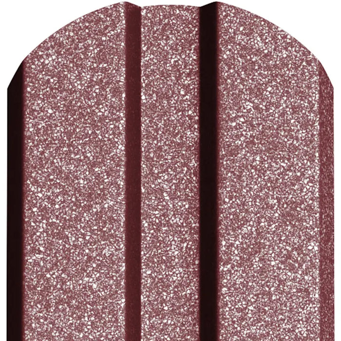 Șipcă Metalică de Gard BILKA SOFIA GrandeMat Vișiniu Închis RAL 3005