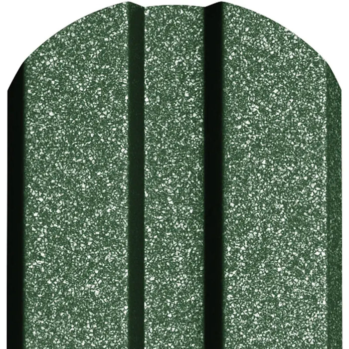 Șipcă Metalică de Gard BILKA SOFIA GrandeMat Verde RAL 6005