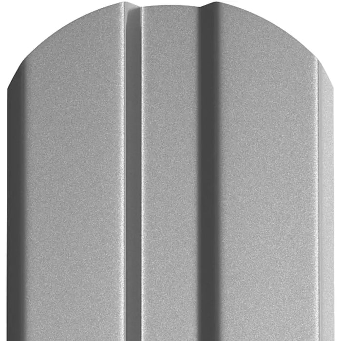 Șipcă Metalică de Gard BILKA SOFIA Lucios Argintiu RAL 9006