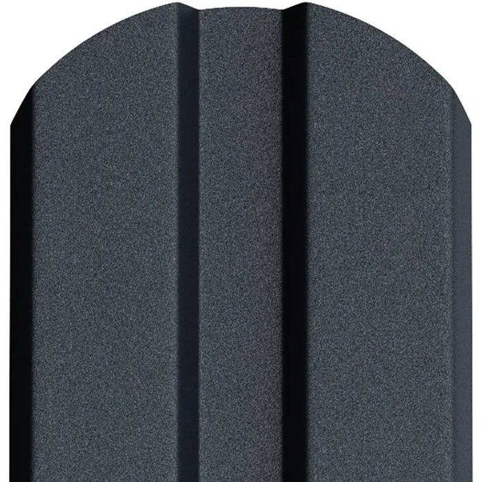 Șipcă Metalică de Gard BILKA SOFIA Mat Gri Antracit RAL 7016