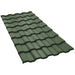 Țiglă Metalică BILKA ADRIATIC Mat Verde Olive RAL 6020