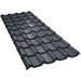 Țiglă Metalică BILKA BALCANIC Mat Gri Antracit RAL 7016