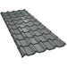 Țiglă Metalică BILKA BALCANIC Mat Gri Grafit RAL 7024