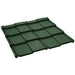 Țiglă Metalică BILKA BRITANIC GrandeMat Verde RAL 6005