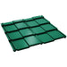 Țiglă Metalică BILKA BRITANIC Lucios Verde RAL 6005