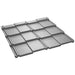 Țiglă Metalică BILKA BRITANIC Lucios Argintiu RAL 9006