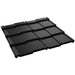 Țiglă Metalică BILKA BRITANIC Wood Black Wood