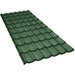 Țiglă Metalică BILKA CLASIC GrandeMat Verde RAL 6005
