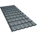 Țiglă Metalică BILKA CLASIC GrandeMat Gri RAL 7011