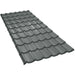 Țiglă Metalică BILKA CLASIC Mat Gri Grafit RAL 7024