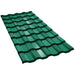 Țiglă Metalică BILKA HELLENIC Lucios Verde RAL 6005