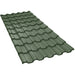 Țiglă Metalică BILKA IBERIC Mat Verde Olive RAL 6020